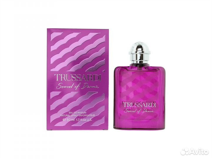 Trussardi Sound of Donna 50 мл