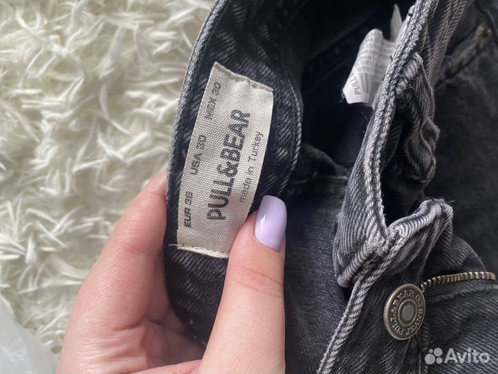 Джинсы pull and bear мужские