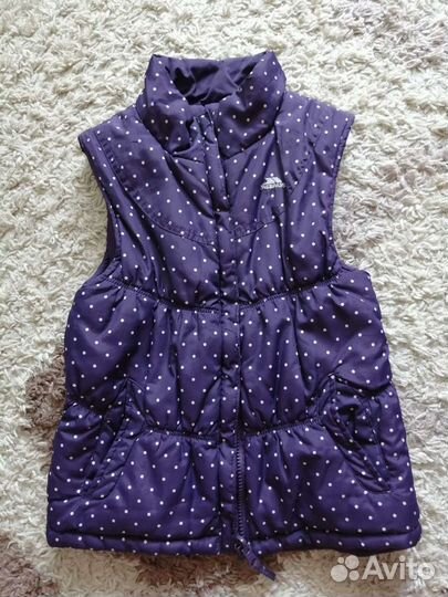 Жилетка для девочки