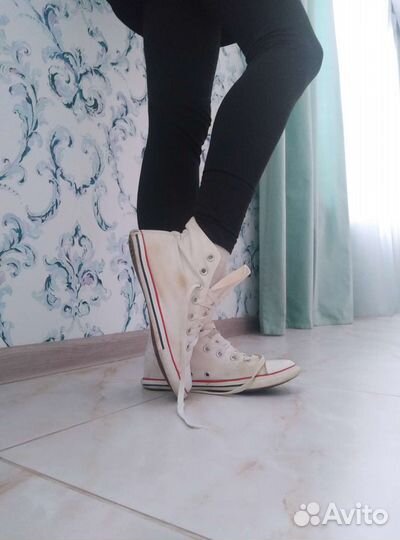 Кеды converse all star 35