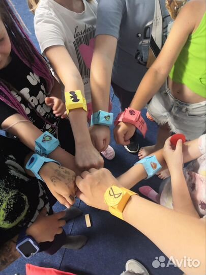 Детский день рождения