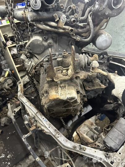 МКПП Toyota Avensis 1 2,0 2C-TE Diesel