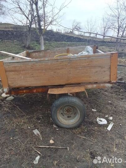 Прицеп на легковой автомобиль бу