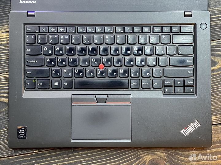 Ноутбуки Lenovo, i5/2k/8GB RAM/256SSD