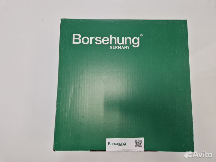 Диск тормозной передний (312x25) 5Q0615301F (вент)