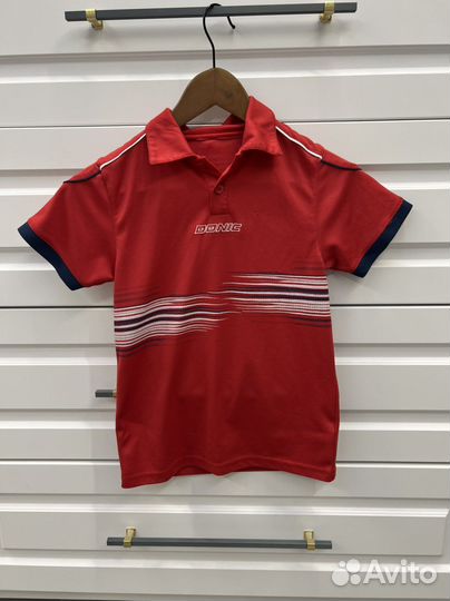 Футболка для настольного тенниса