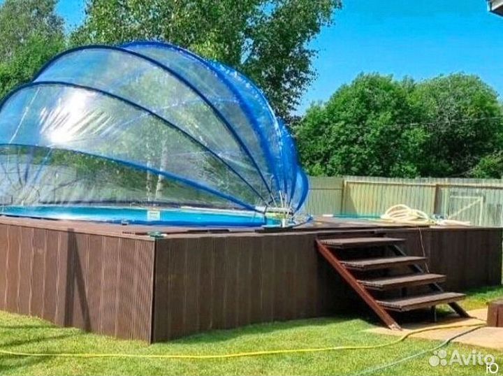 Террасная доска дпк для веранды