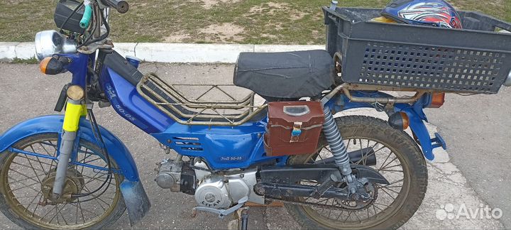 Мопед зид 50
