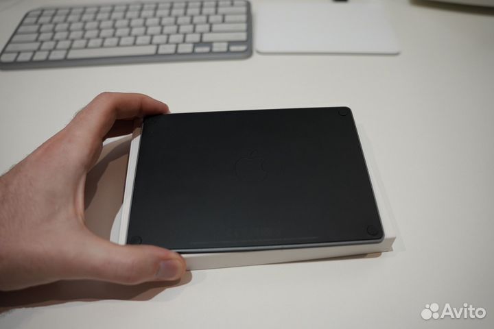 Apple Magic Trackpad 2 трекпад серый