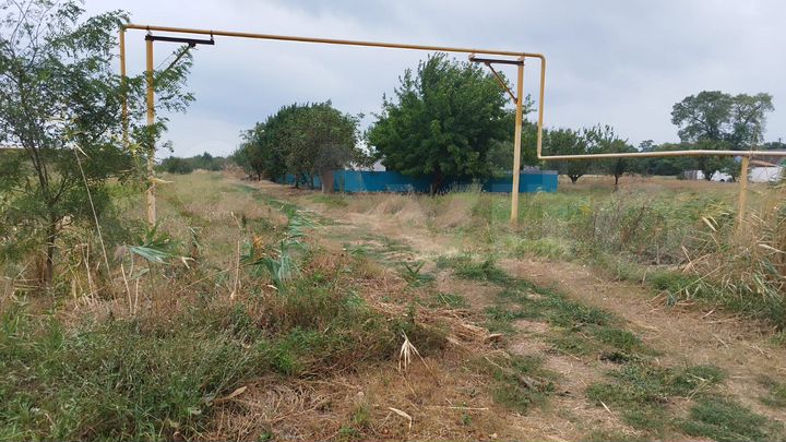 Дом 44,8 м² на участке 15 сот.