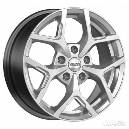 Скад KL-368 : 6,5x16 5*114,3 Et:45 Dia:67,1 селена