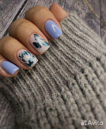 Маникюр Пос.Юбилейный