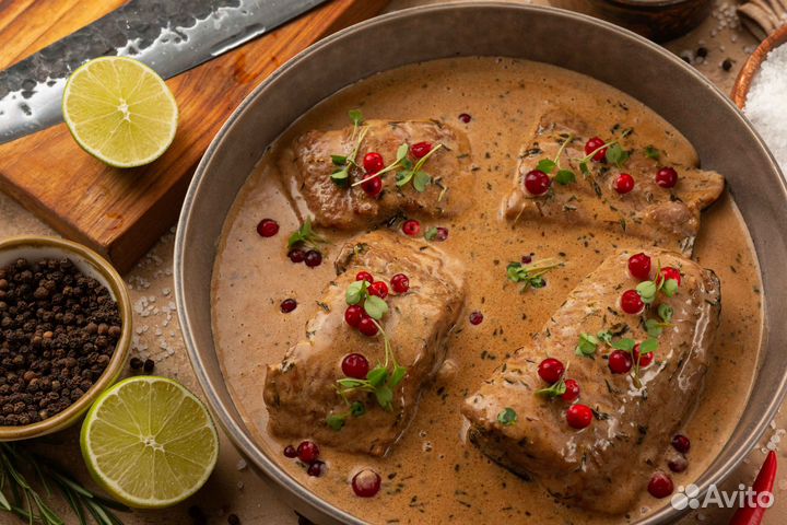 Копченая рыба