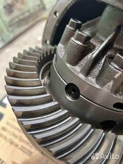 Редуктор заднего моста Hyundai H-1 Starex