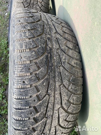 R17 Nokian Tyres Hakkapeliitta 5 285/65, PCD 5x150 DIA 110