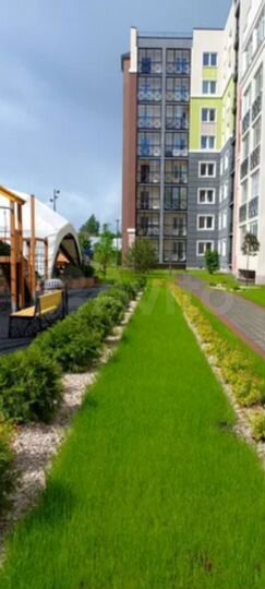 2-к. квартира, 35,9 м², 3/5 эт.