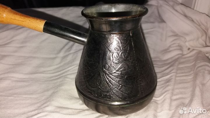 Турка для кофе + Пивная Кружка