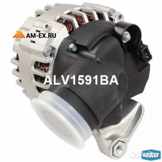 Krauf ALV1591BA Генератор