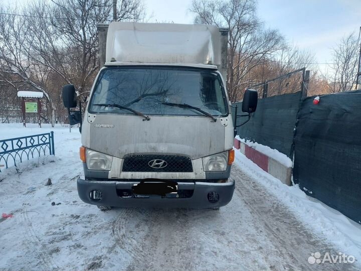 Грузоперевозки до 3,5 тонн