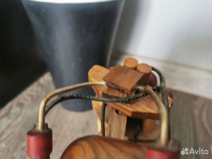 Модель мотоцикла