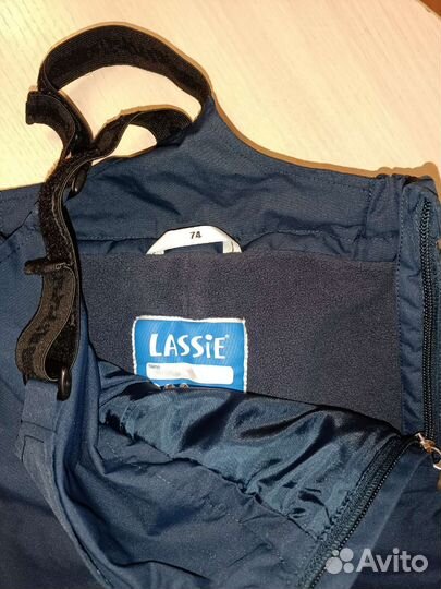 Полукомбинезон