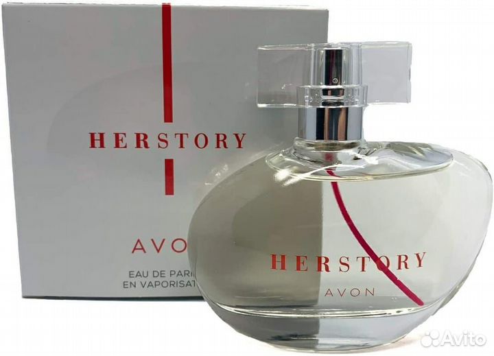 Туалетная вода Avon Her Story