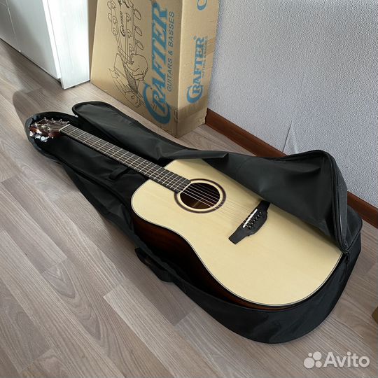 Гитара акустическая Craftet HD-100 (новая)
