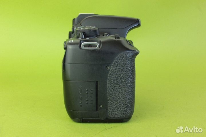 Canon eos 700d (американец) (id 2161)