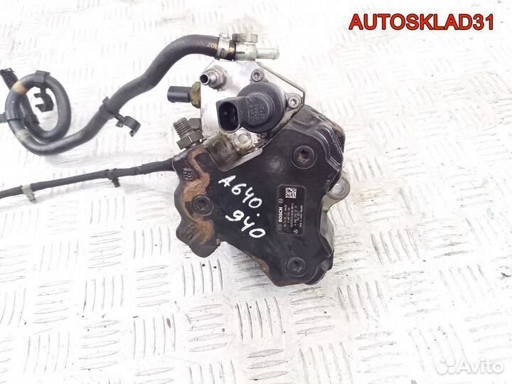 Тнвд Mercedes Benz W169 2,0 OM640.940 A6400700701