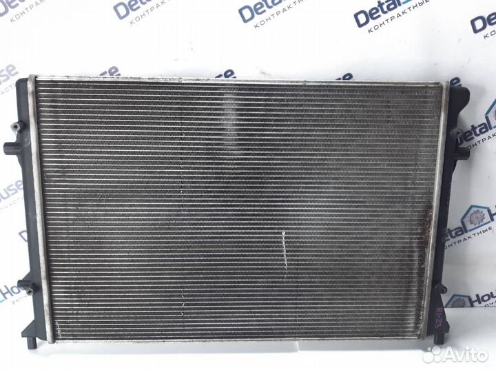 Радиатор основной Volkswagen Passat B6