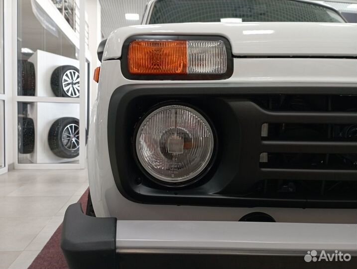 ВАЗ Niva Legend 1.7 МТ, 2023
