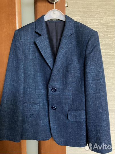 Школьный пиджак