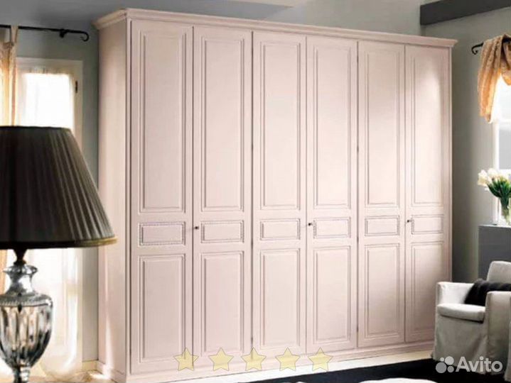 Шифоньер с фабрики