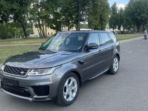 Land Rover Range Rover Sport 3.0 AT, 2019, 139 000 км, с пробегом, цена 4 780 000 руб.