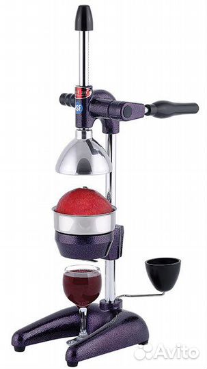 Соковыжималка пресс для граната