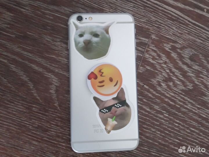 iPhone 6S Plus, 64 ГБ