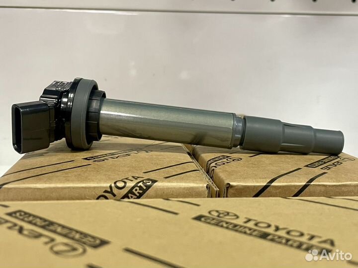 Катушка зажигания на Corolla E150-E180 1.6