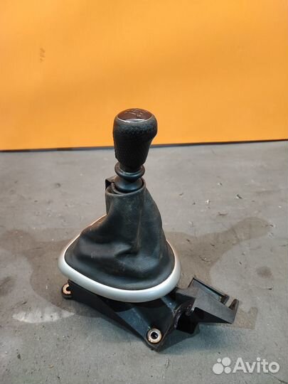 Кулиса МКПП Nissan Qashqai j10 рест