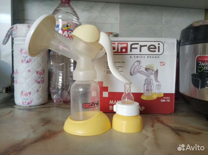 Молокоотсос ручной