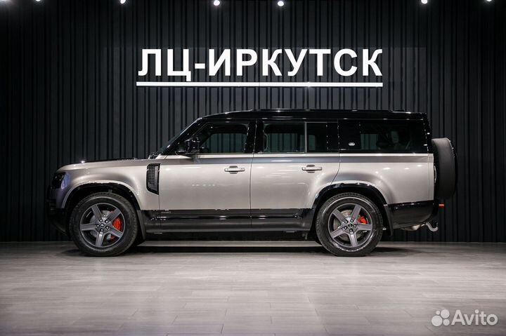 Land Rover Defender 3.0 AT, 2023, 15 км