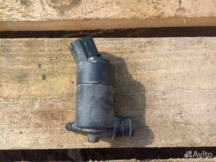 Моторчик омывателя kia rio 4