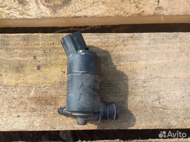 Моторчик омывателя kia rio 4