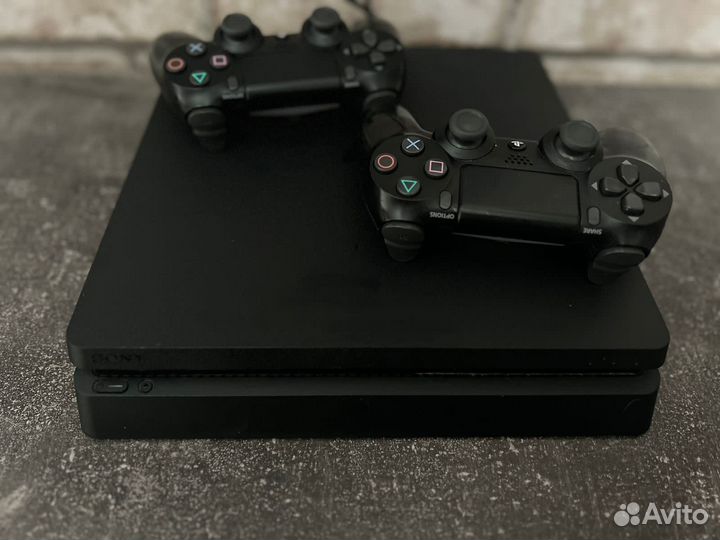 Sony PS4 slim 1tb