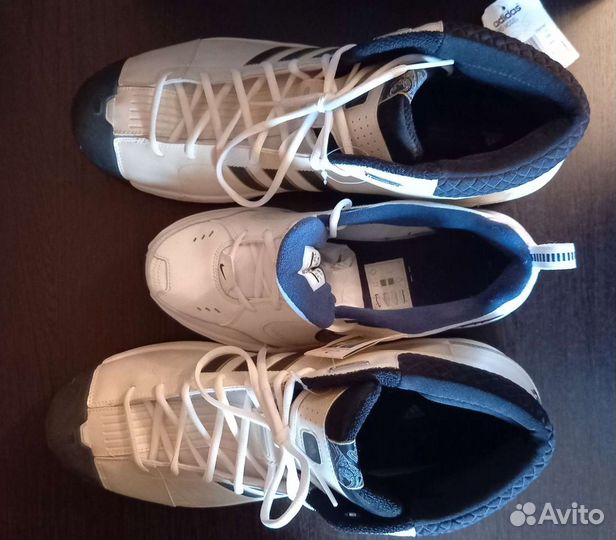 Кроссовки Adidas 53-го размера