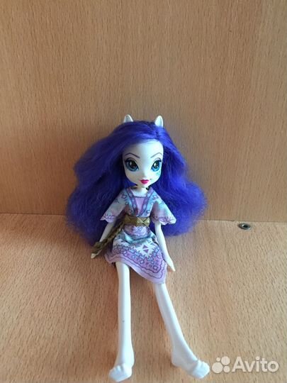 Кукла-пони Рарити из Эквестрии гёрл