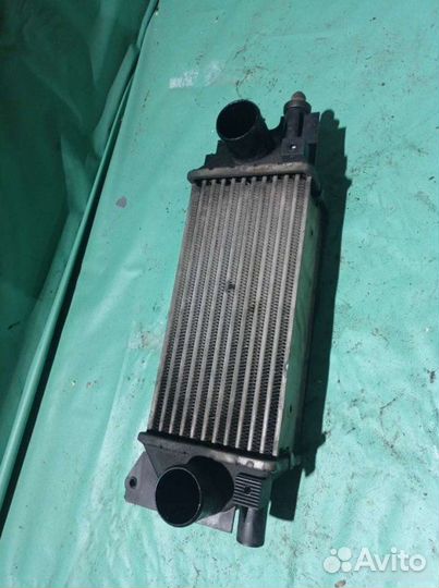 Интеркулер Land Rover Freelander