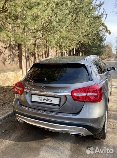 Mercedes-Benz GLA-класс 2 AMT, 2015, 146 000 км