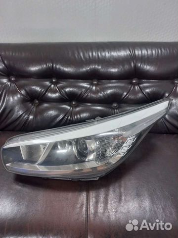 Фара левая Kia Ceed 2