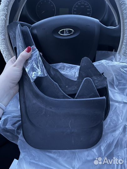 Брызговики универсальные