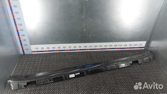 Накладка на порог BMW 7 F01 (3FX22GZ01)